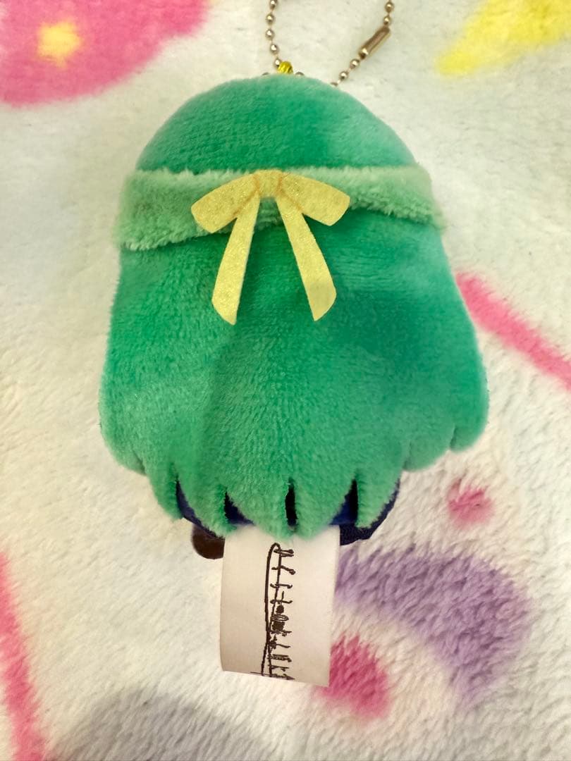 ひぐらしのなく頃に　フィンガーパペット　園崎