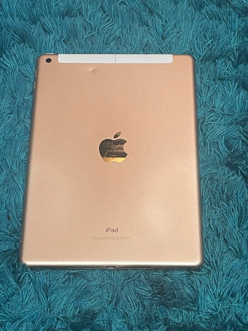 Apple iPad ゴールド 第6世代