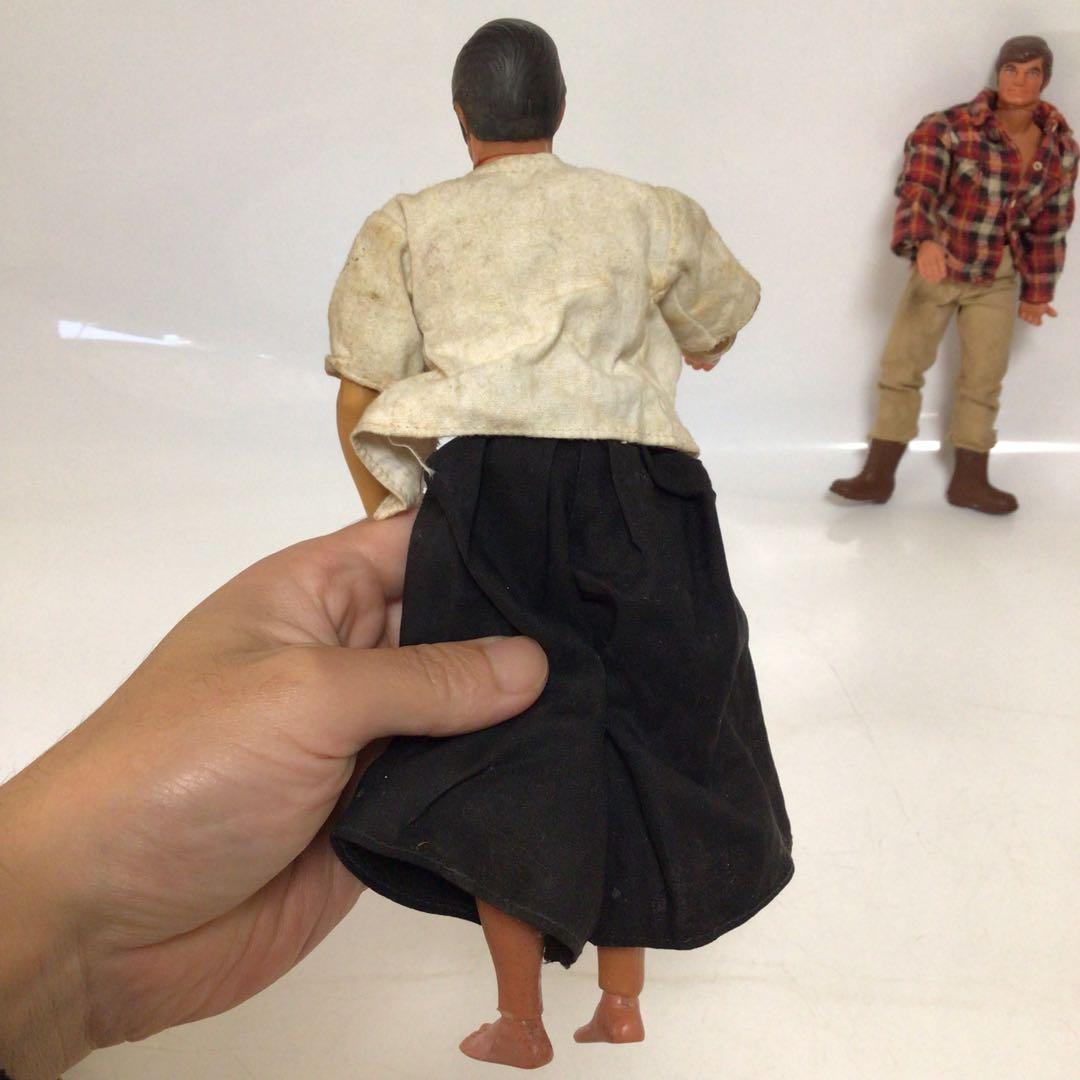 アクションフィギュア 4体セット