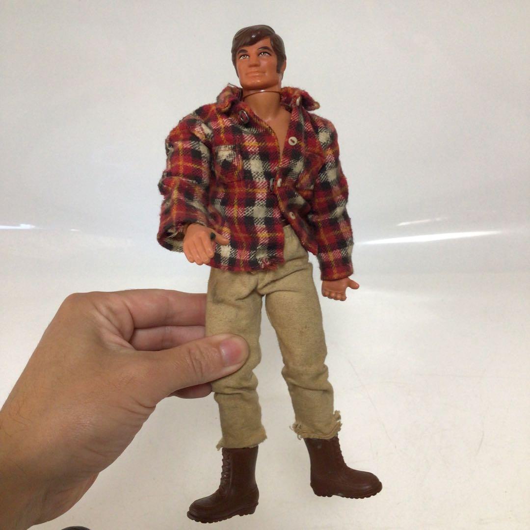 アクションフィギュア 4体セット