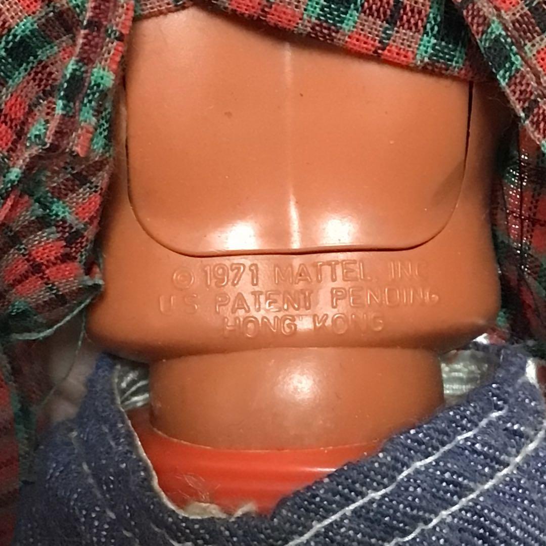 アクションフィギュア 4体セット