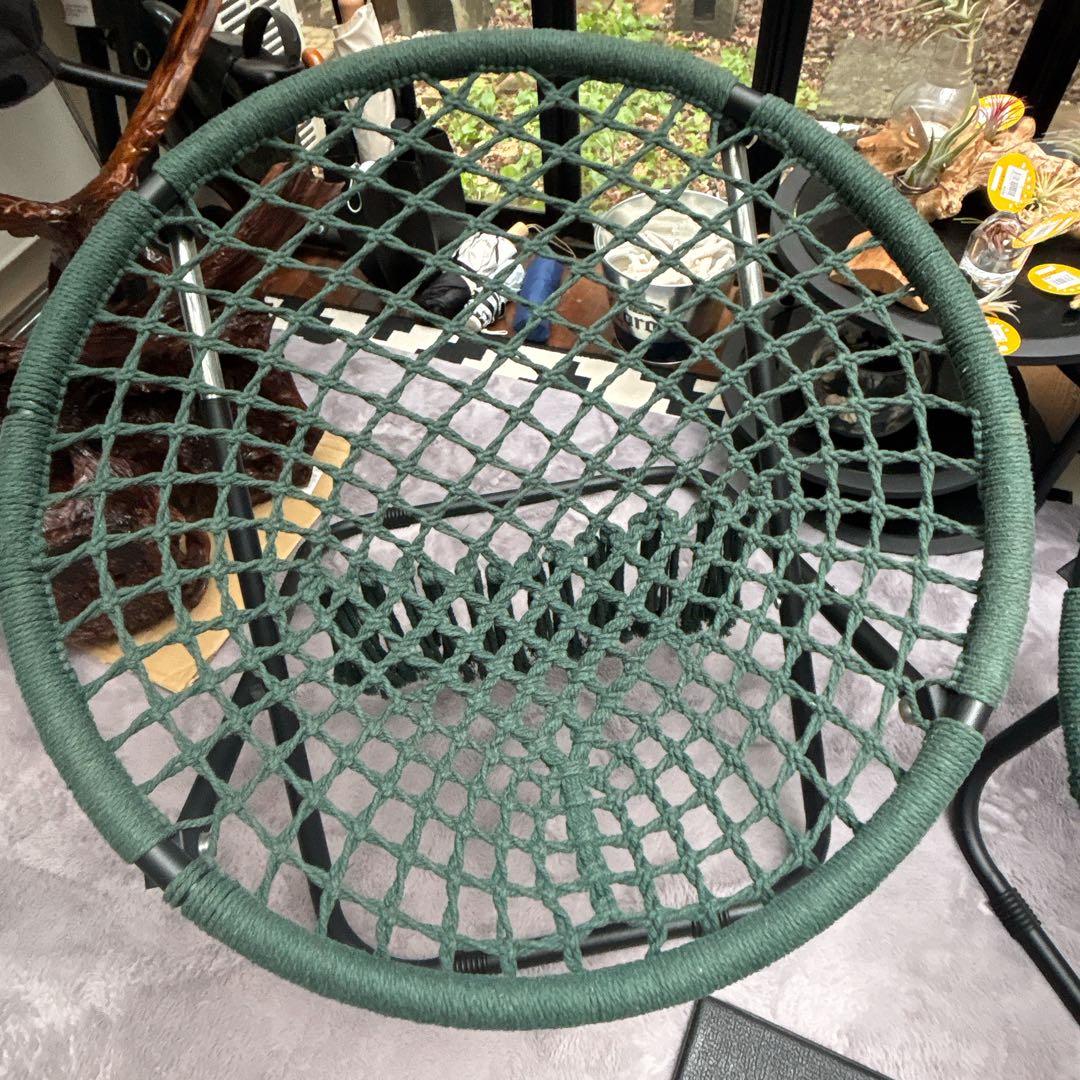 a.depeche ハンモックフォールディングチェア　チェアー　椅子　ハンモック