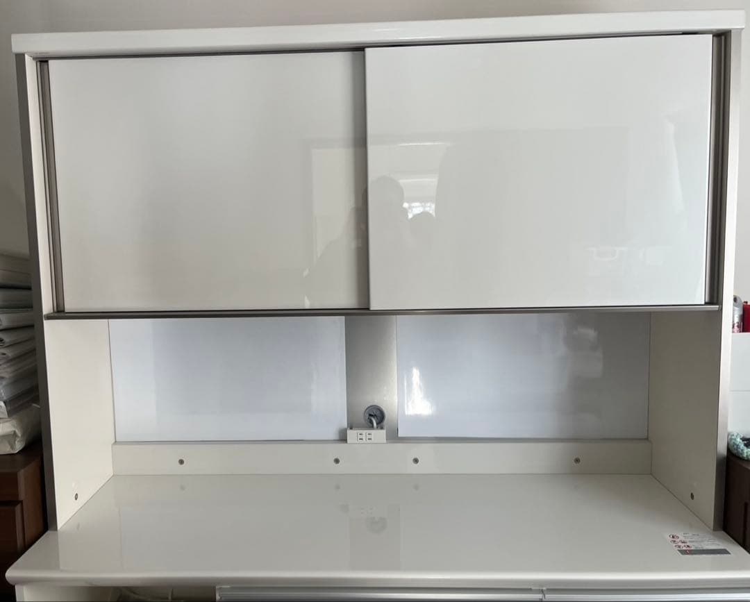 パモウナ　キッチンボード　食器棚　カップボード　キッチン収納