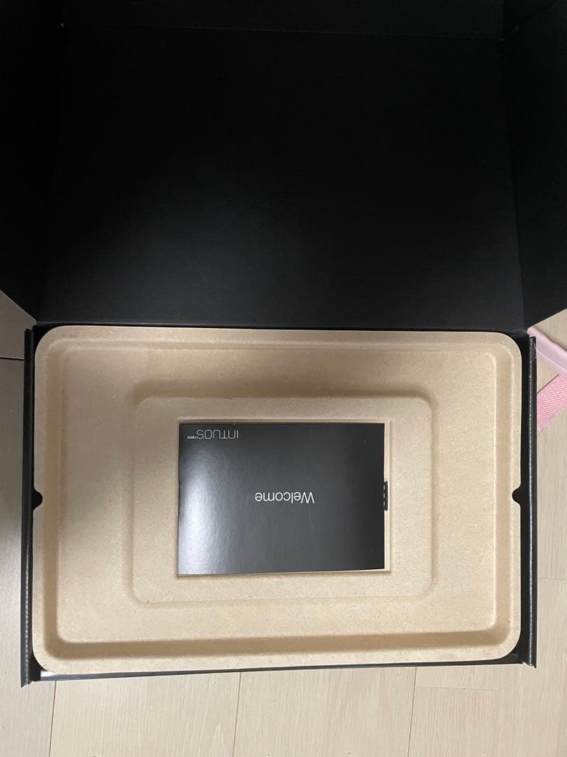 Wacom Intuos Pro ペンタブレット H451