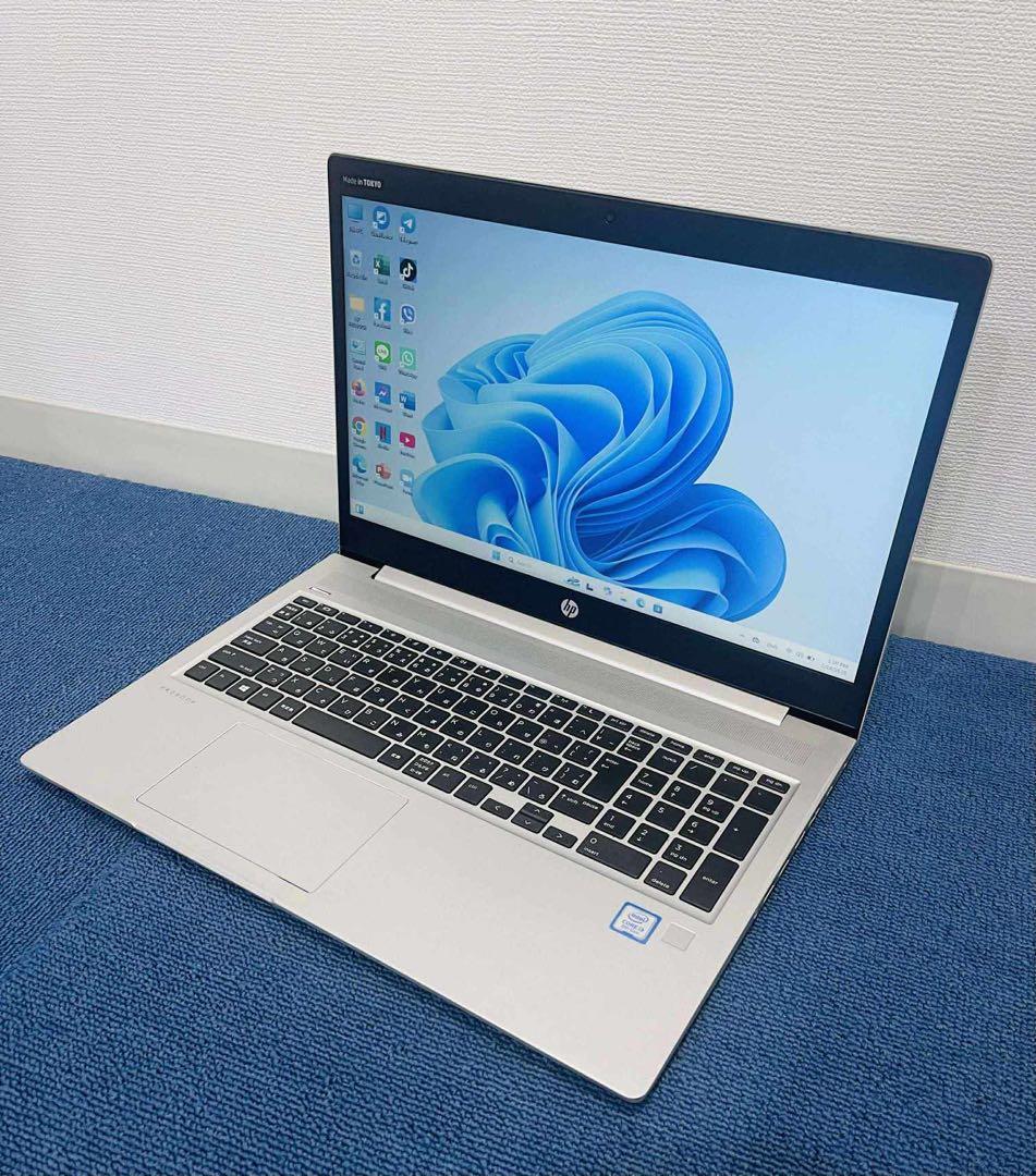 その他ノートPC本体 Hp latop