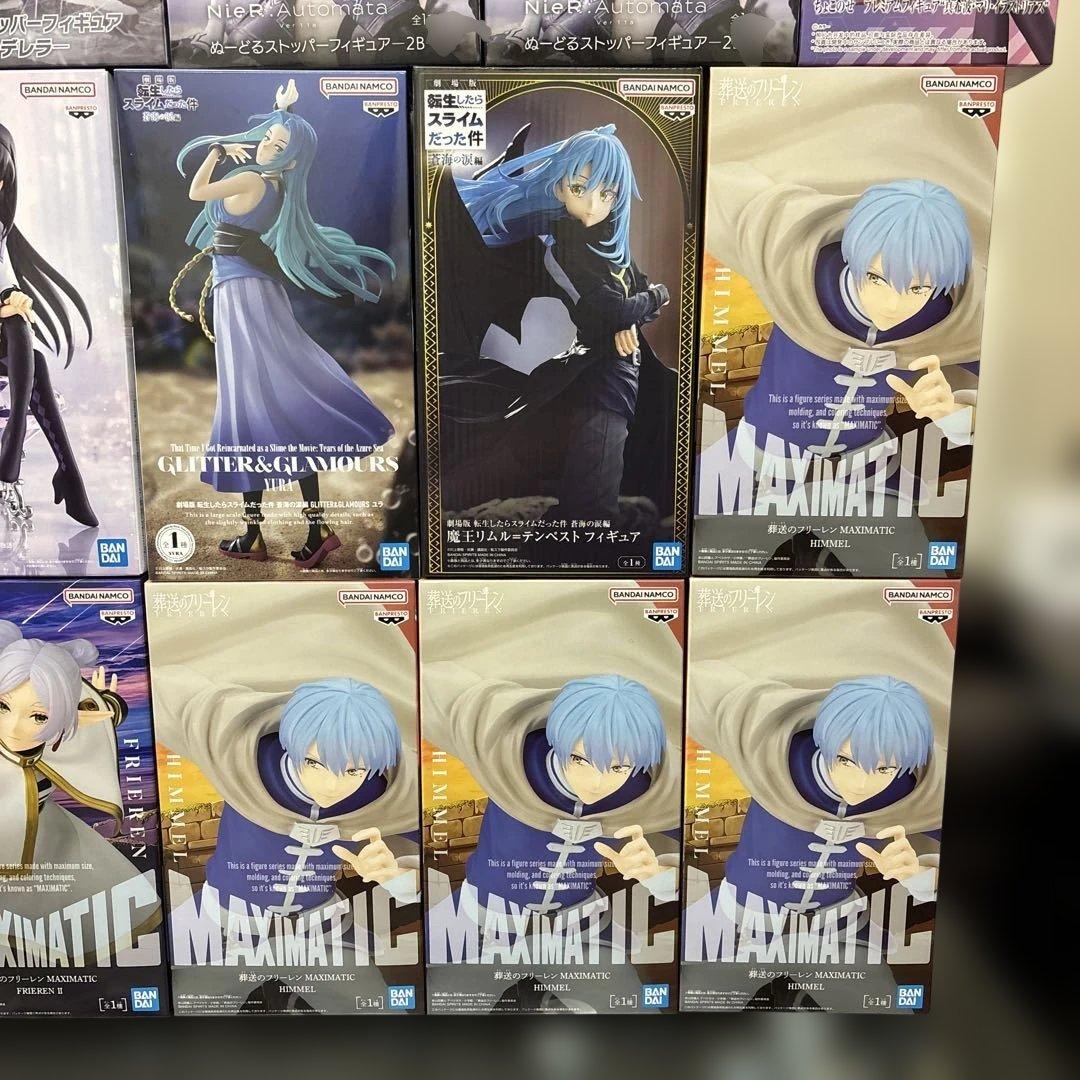 最新プライズ含むフィギュア 29個まとめ売り