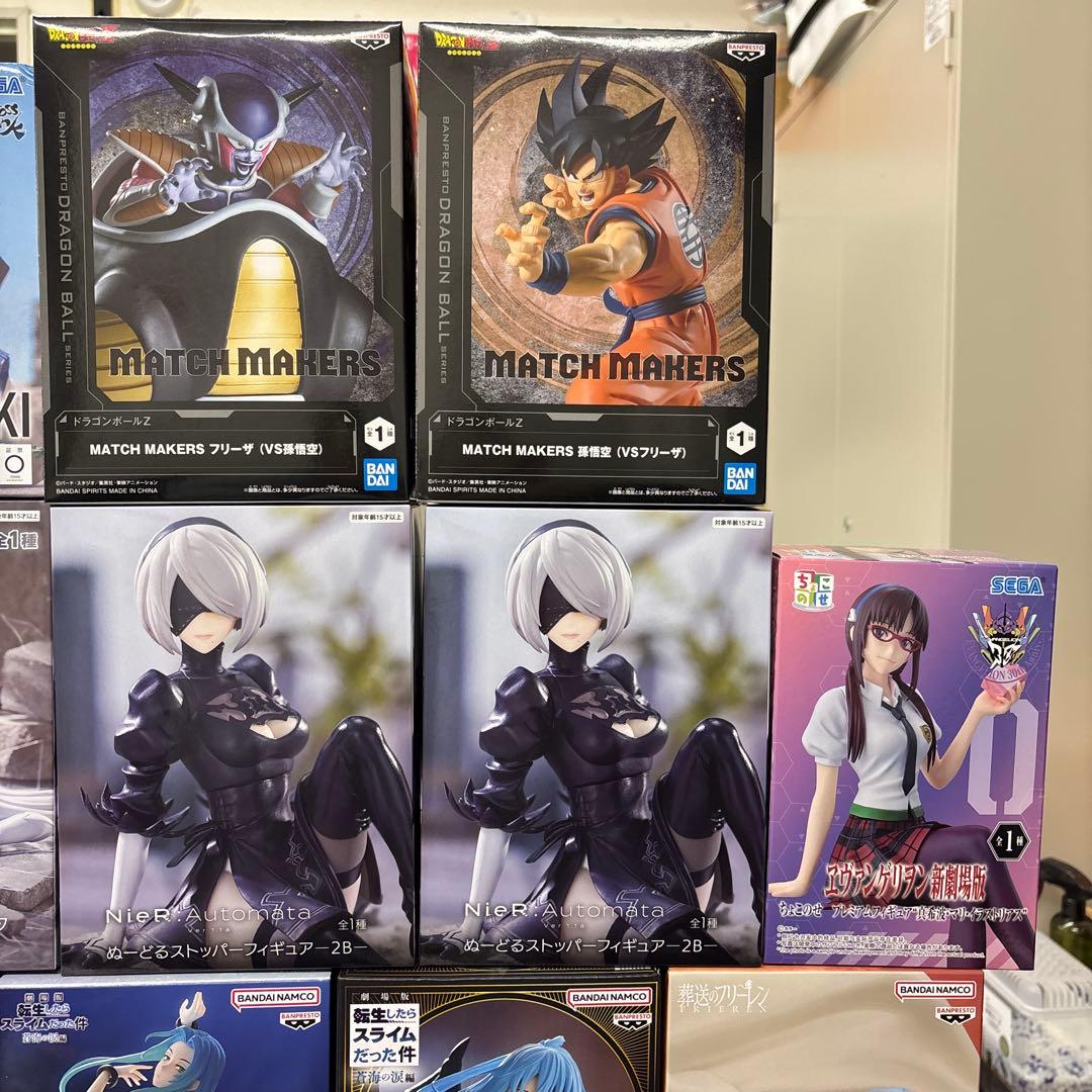 最新プライズ含むフィギュア 29個まとめ売り