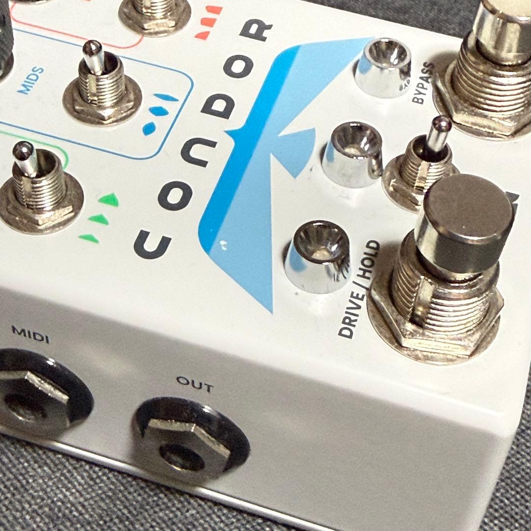 ギター Chase Bliss Condor HIFI