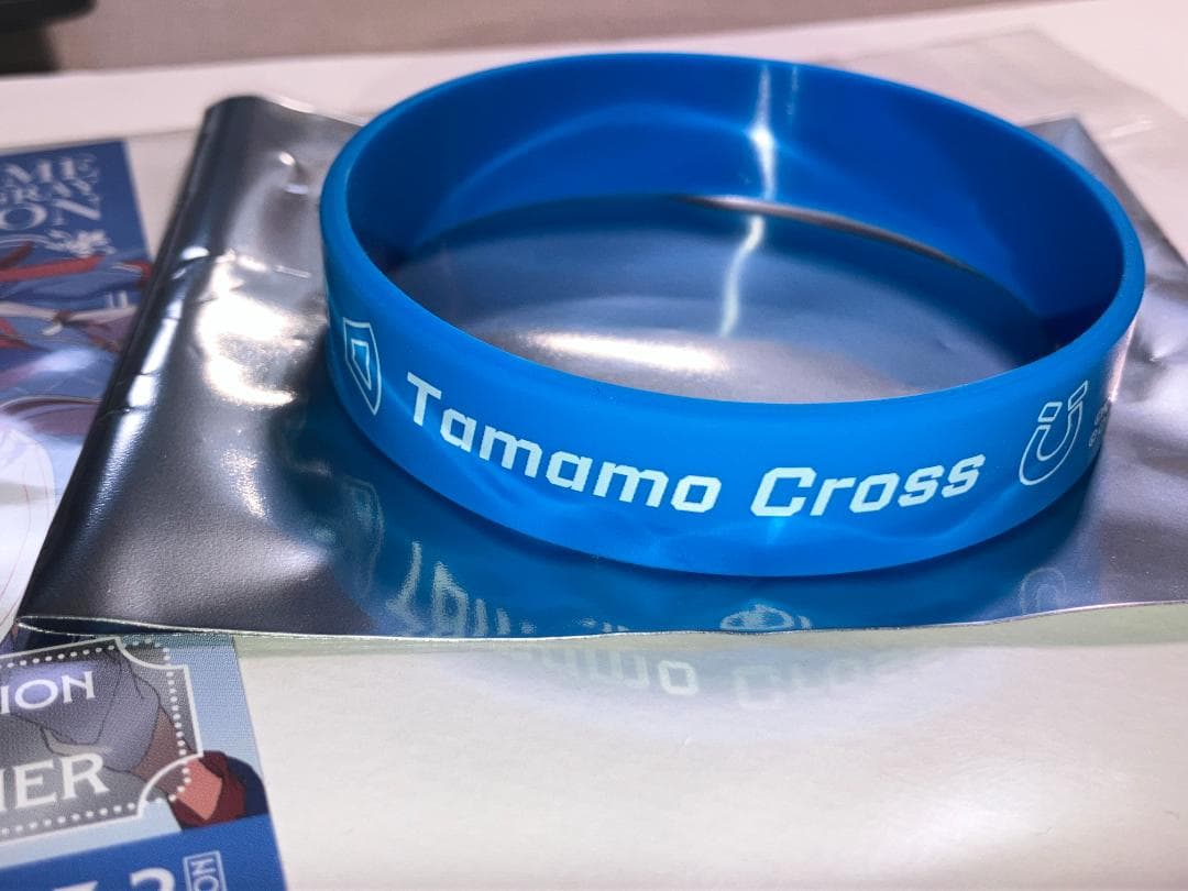 ウマ娘シンデレラグレイ　怪物の蹄跡展　タマモクロス４点セット