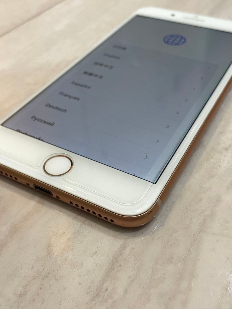 iPhone 8 plus 本体 64GB SIMフリー 美品