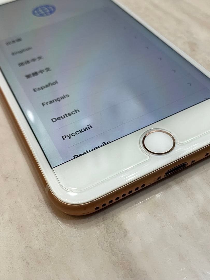 iPhone 8 plus 本体 64GB SIMフリー 美品