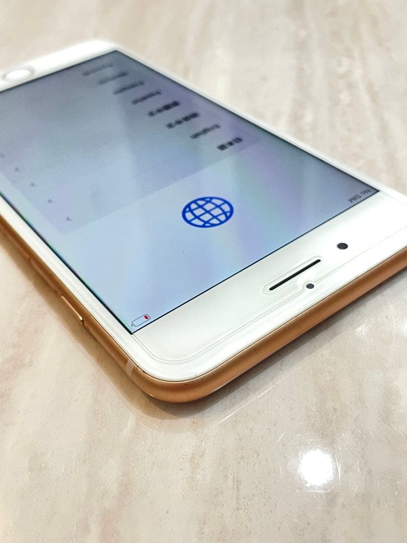 iPhone 8 plus 本体 64GB SIMフリー 美品