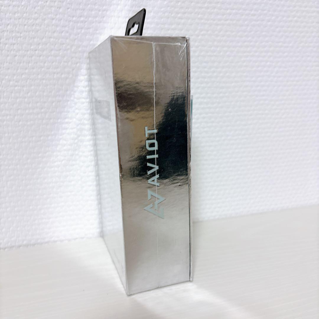 AVIOT WE-BD21d Silver ワイヤレスイヤホン アビオット