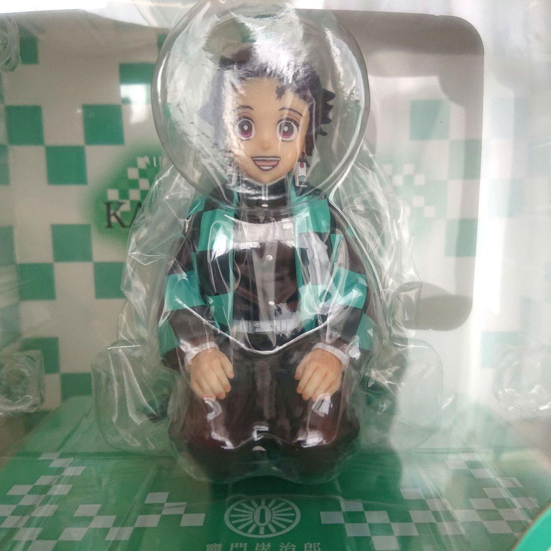 G.E.Mシリーズ鬼滅の刃 てのひら炭治朗くん他3つ