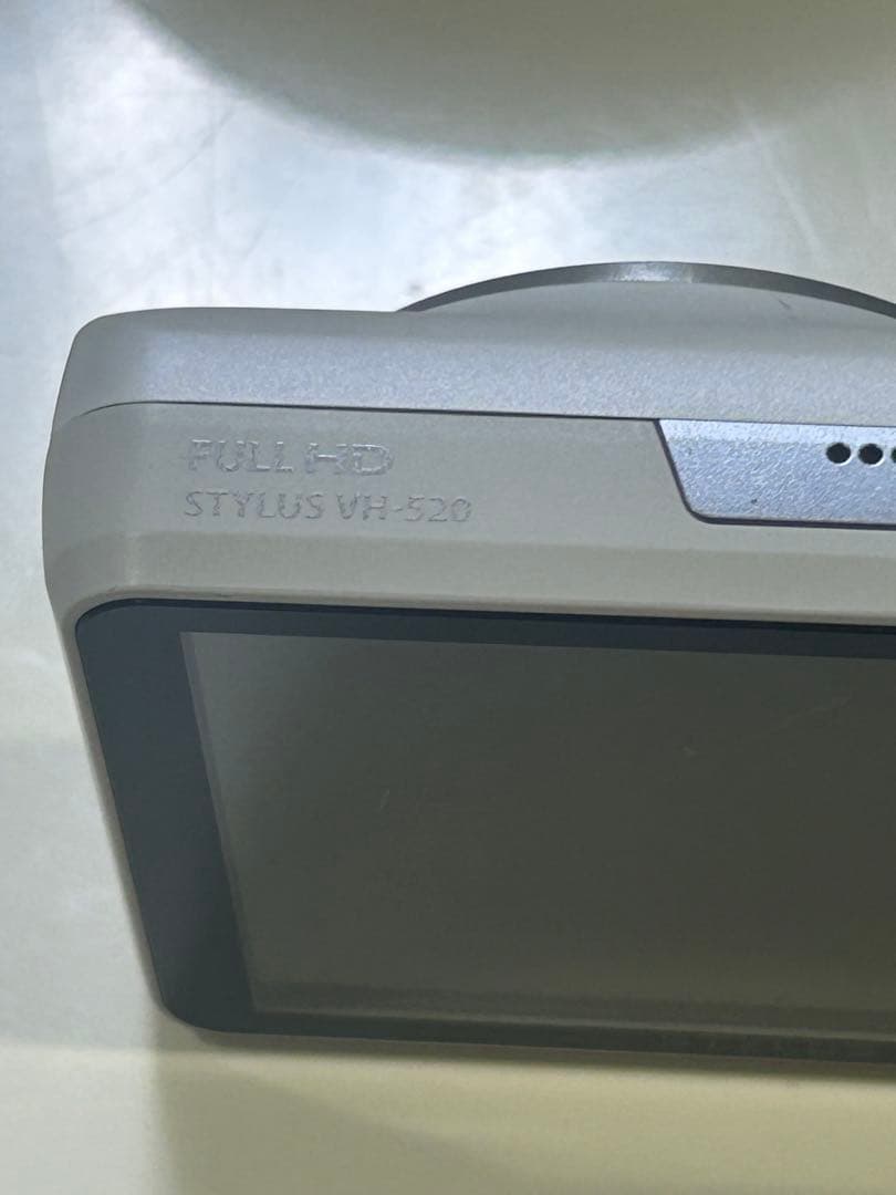 OLYMPUS STYLUS 10倍ズーム コンパクトデジタルカメラ