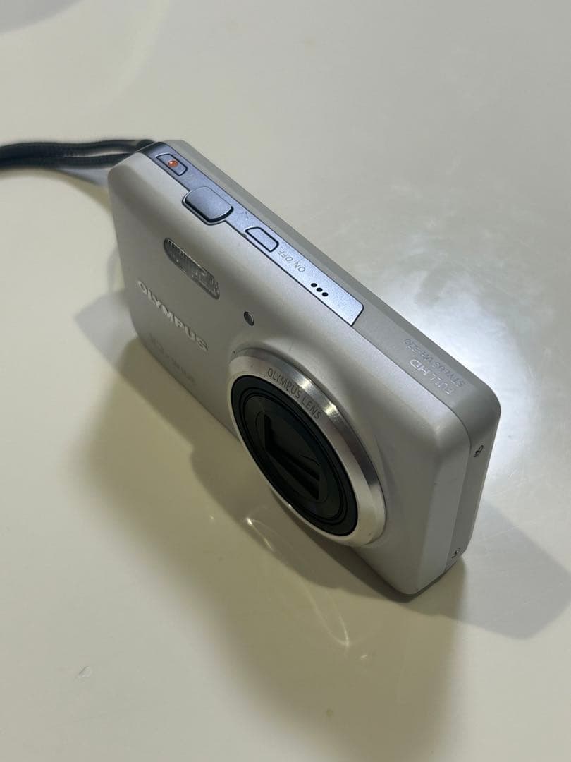 OLYMPUS STYLUS 10倍ズーム コンパクトデジタルカメラ