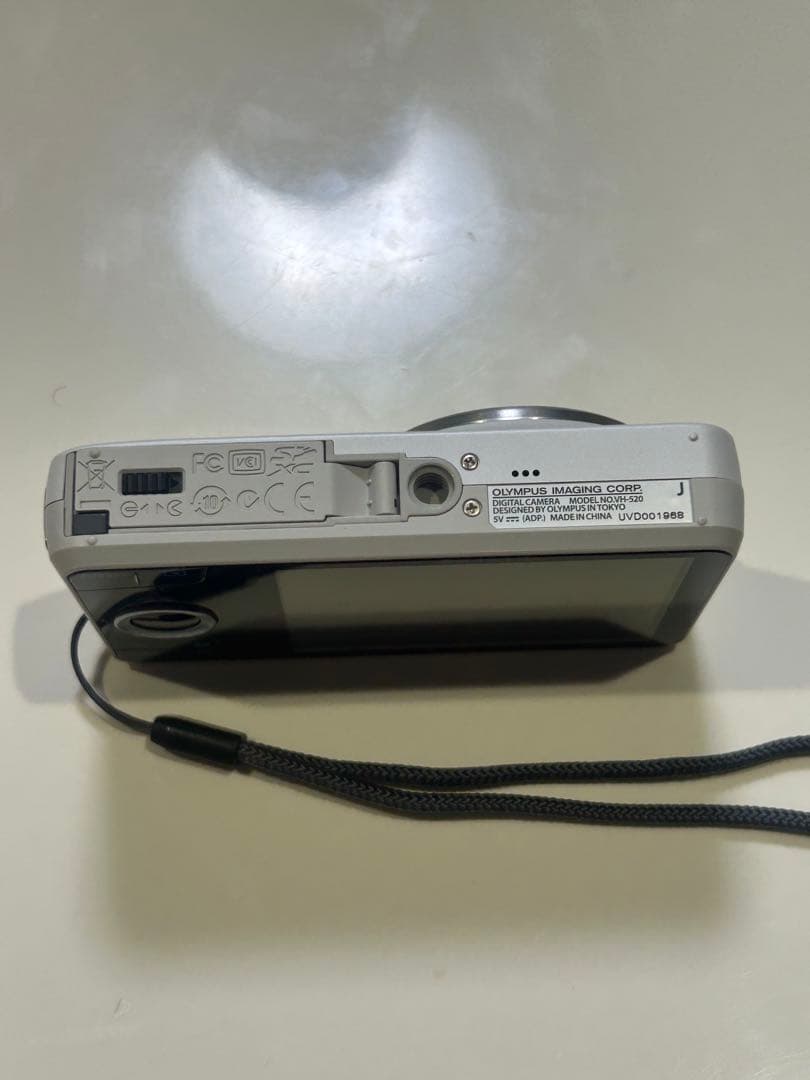 OLYMPUS STYLUS 10倍ズーム コンパクトデジタルカメラ