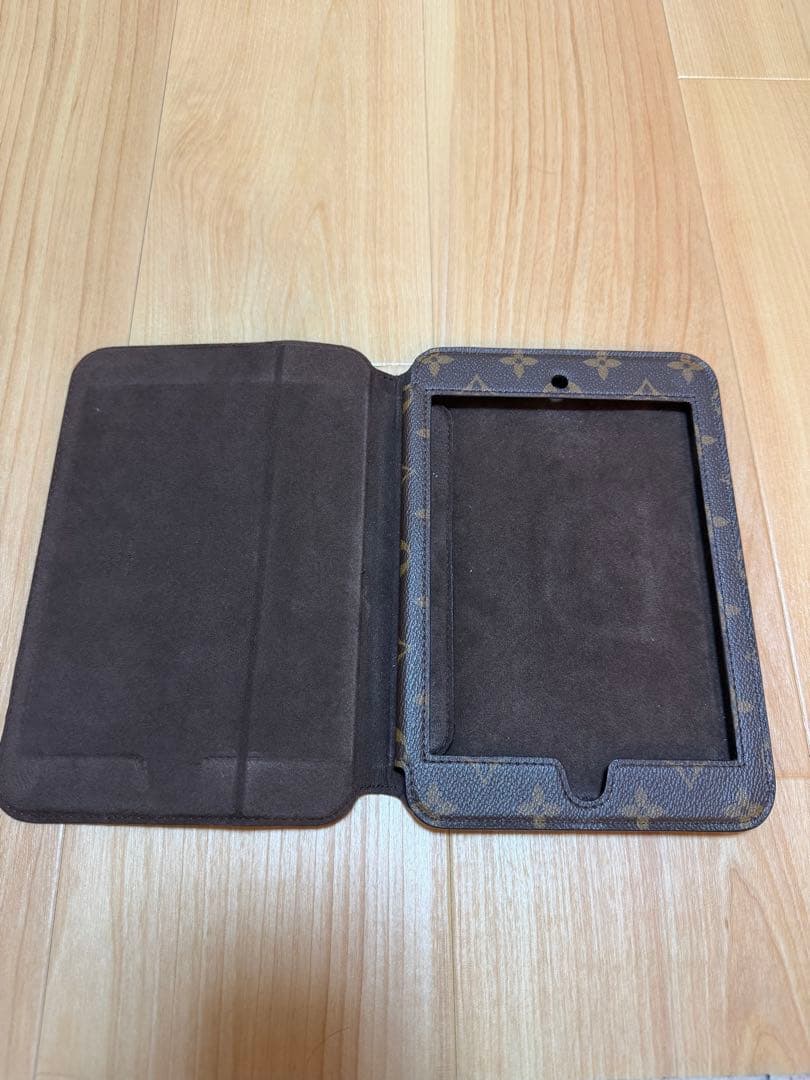 LOUIS VUITTON ルイヴィトン モノグラムiPad mini用ケース