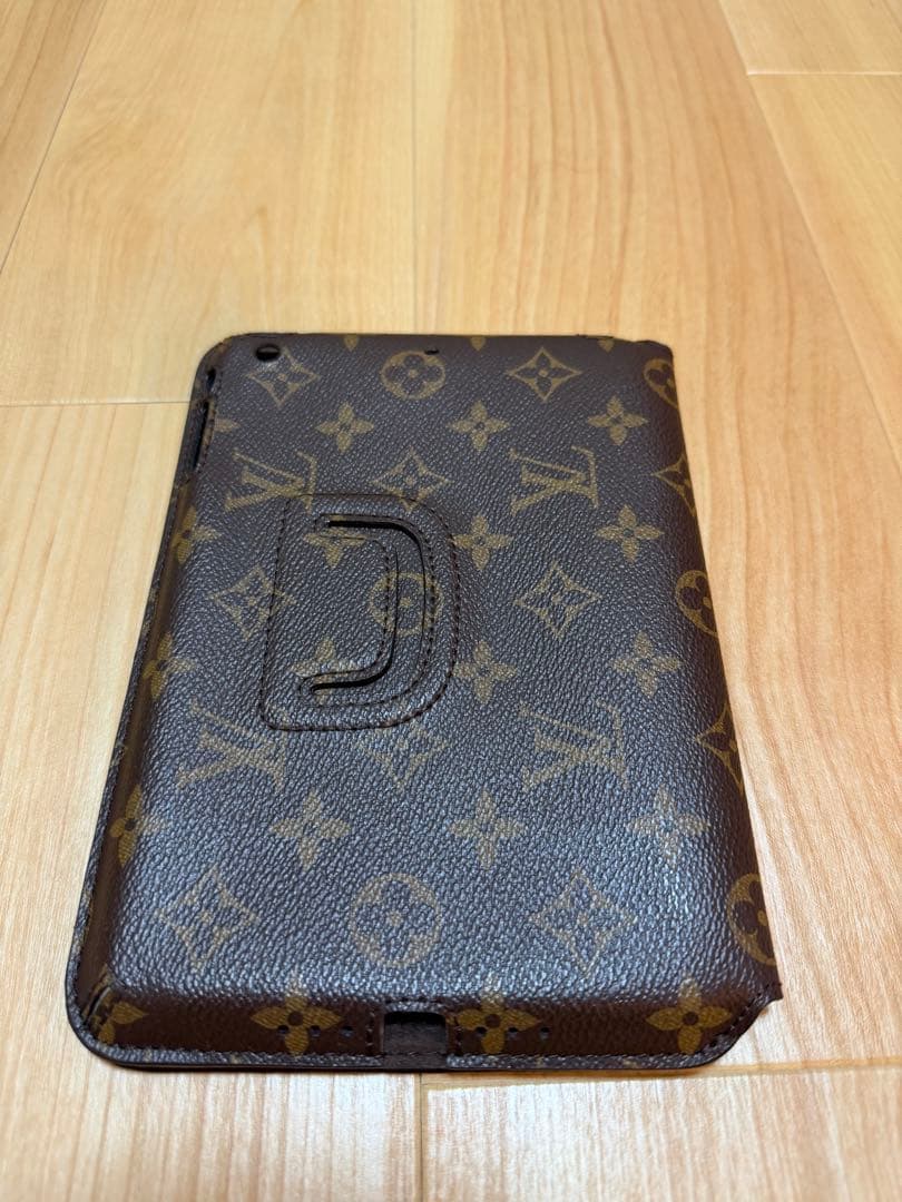 LOUIS VUITTON ルイヴィトン モノグラムiPad mini用ケース