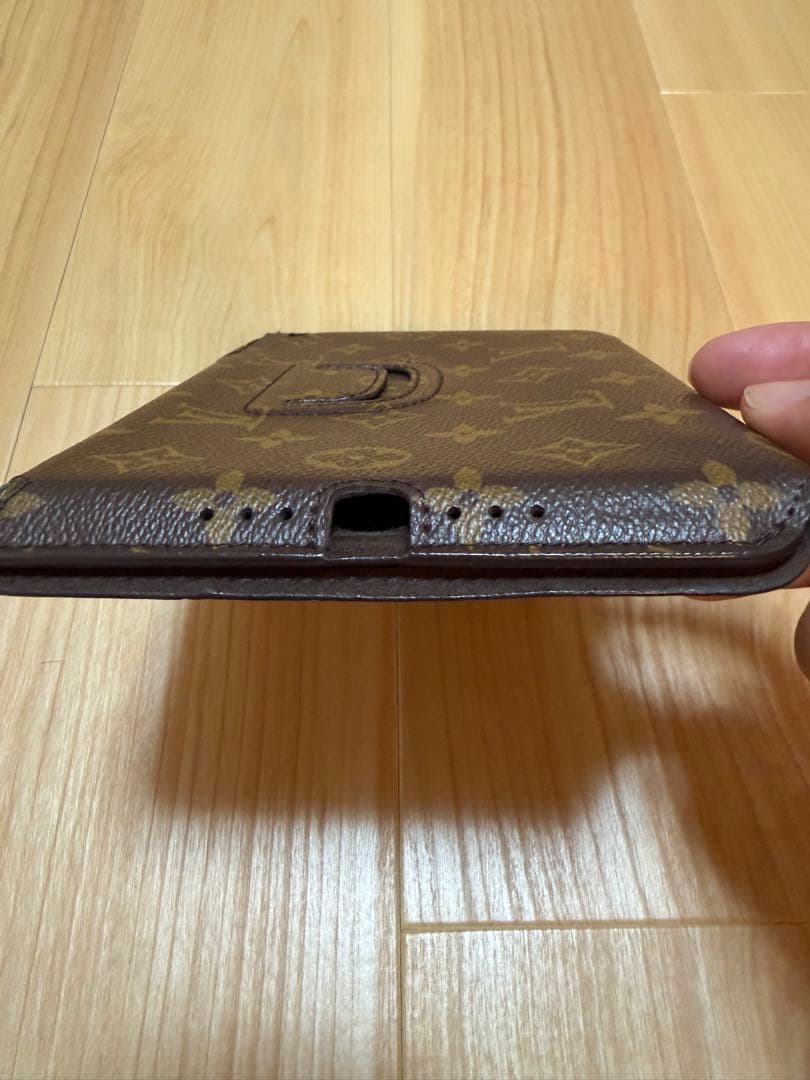 LOUIS VUITTON ルイヴィトン モノグラムiPad mini用ケース