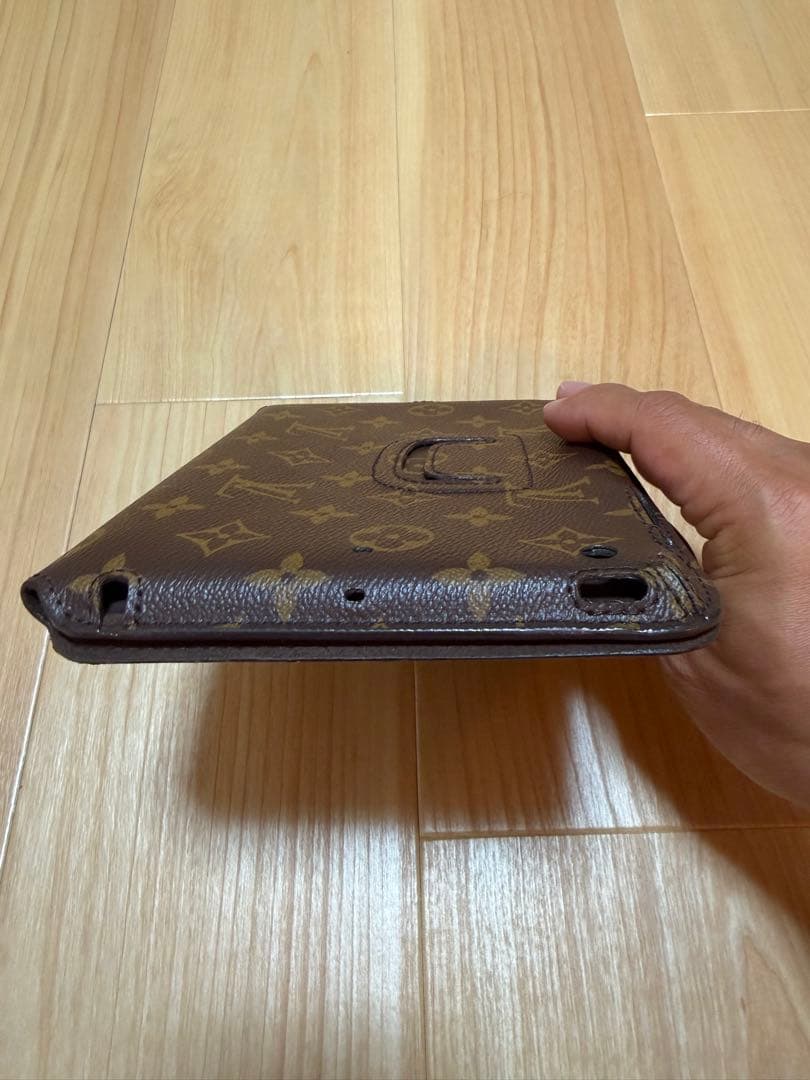 LOUIS VUITTON ルイヴィトン モノグラムiPad mini用ケース