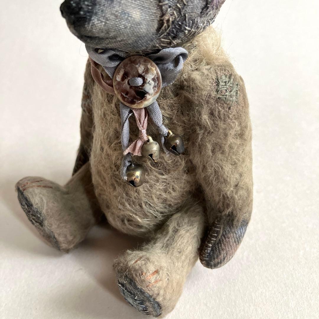 ロシア 海外 アーティストベア テディベア 熊 ぬいぐるみ