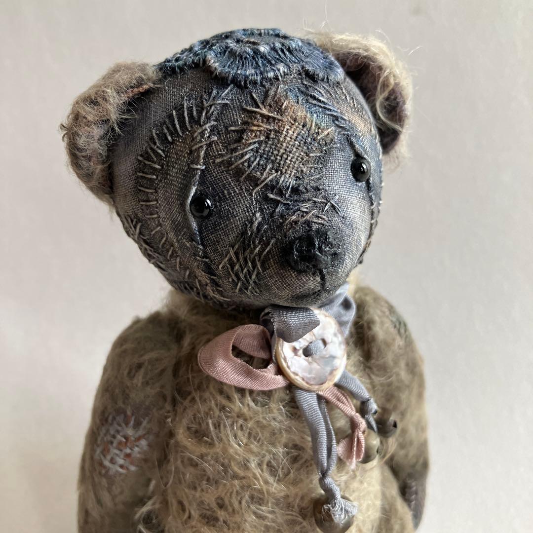 ロシア 海外 アーティストベア テディベア 熊 ぬいぐるみ