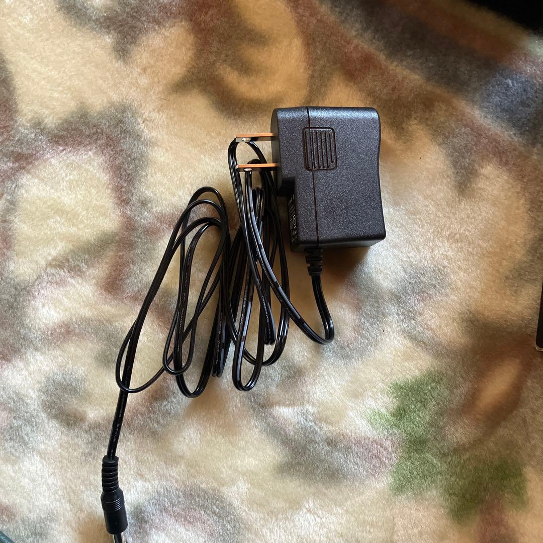 BOSSSUPEROverDrive SD-1エフェクター　アダプターおまけ付き