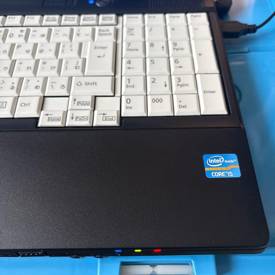 【USED】富士通 A572/FX i5-3320M/4GB/HDD320GB