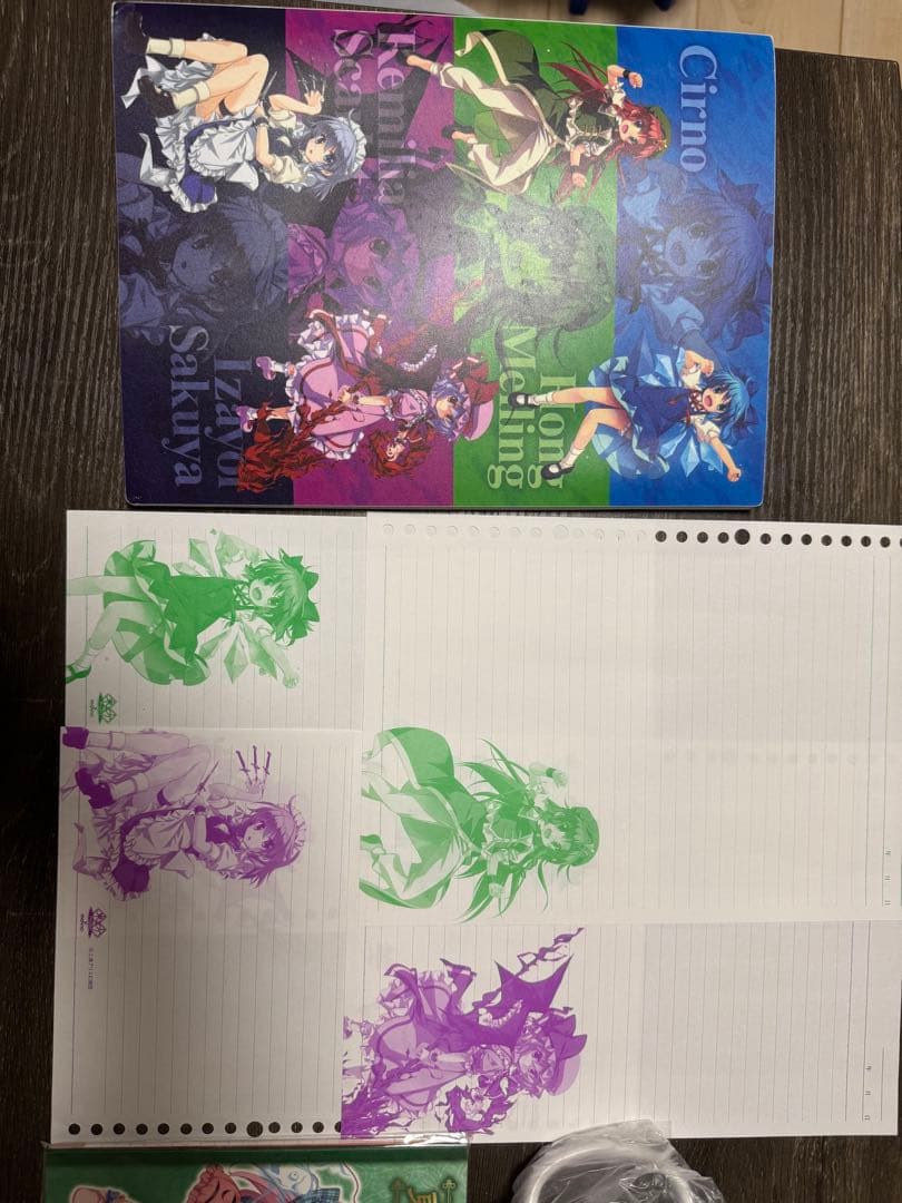 東方Project まとめ売り