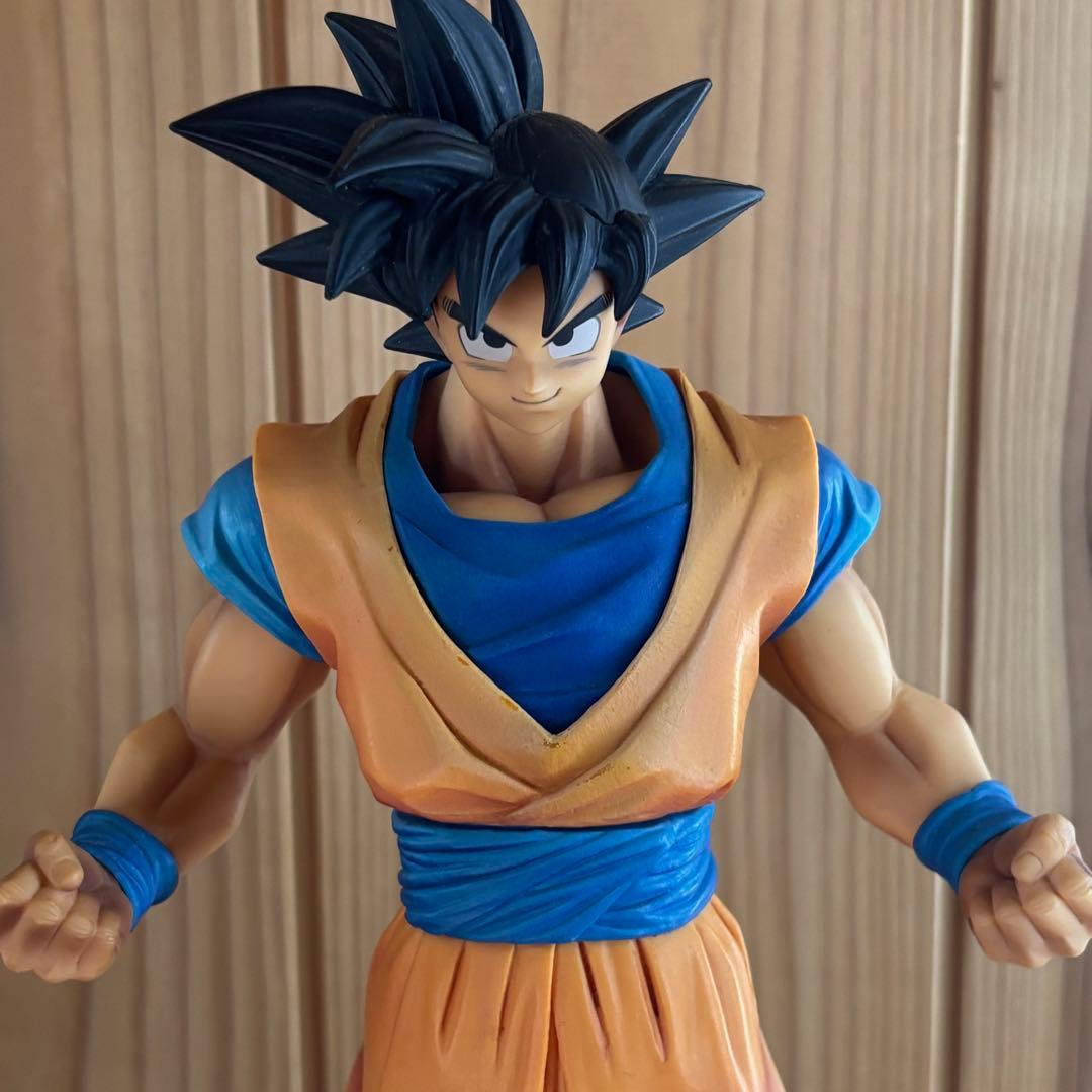 MSP 孫悟空　ドラゴンボール　フィギュア