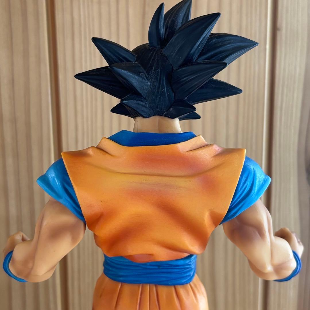 MSP 孫悟空　ドラゴンボール　フィギュア