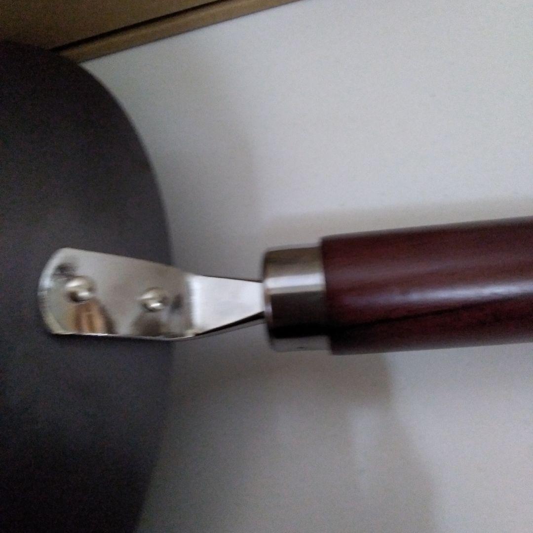 最終値引価格～2/15迄　リバーライト極シリーズ フライパン ✨新品未使用