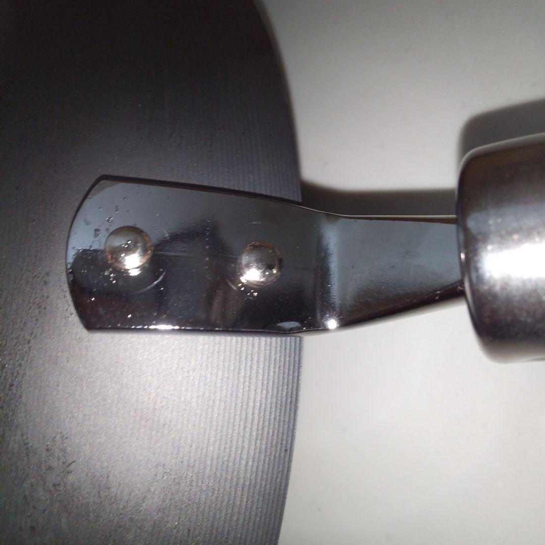 最終値引価格～2/15迄　リバーライト極シリーズ フライパン ✨新品未使用