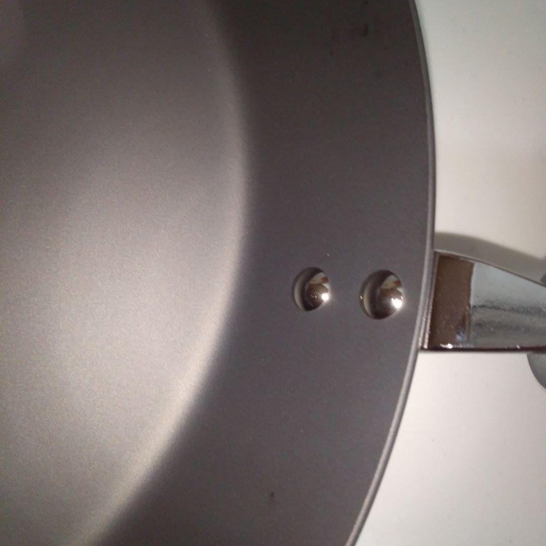 最終値引価格～2/15迄　リバーライト極シリーズ フライパン ✨新品未使用