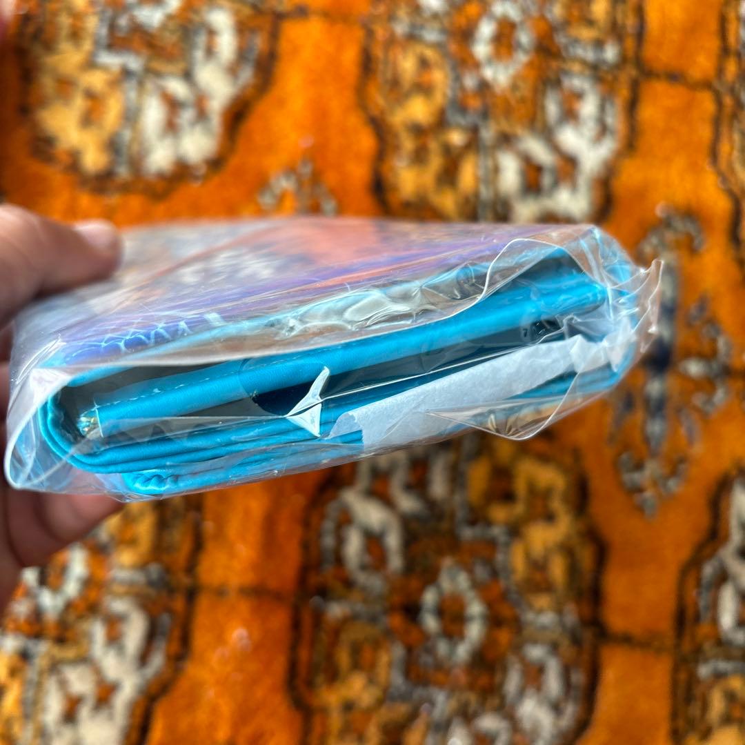 ゲームセンター限定非売品・新品未使用・けいおん![ウォレット③]