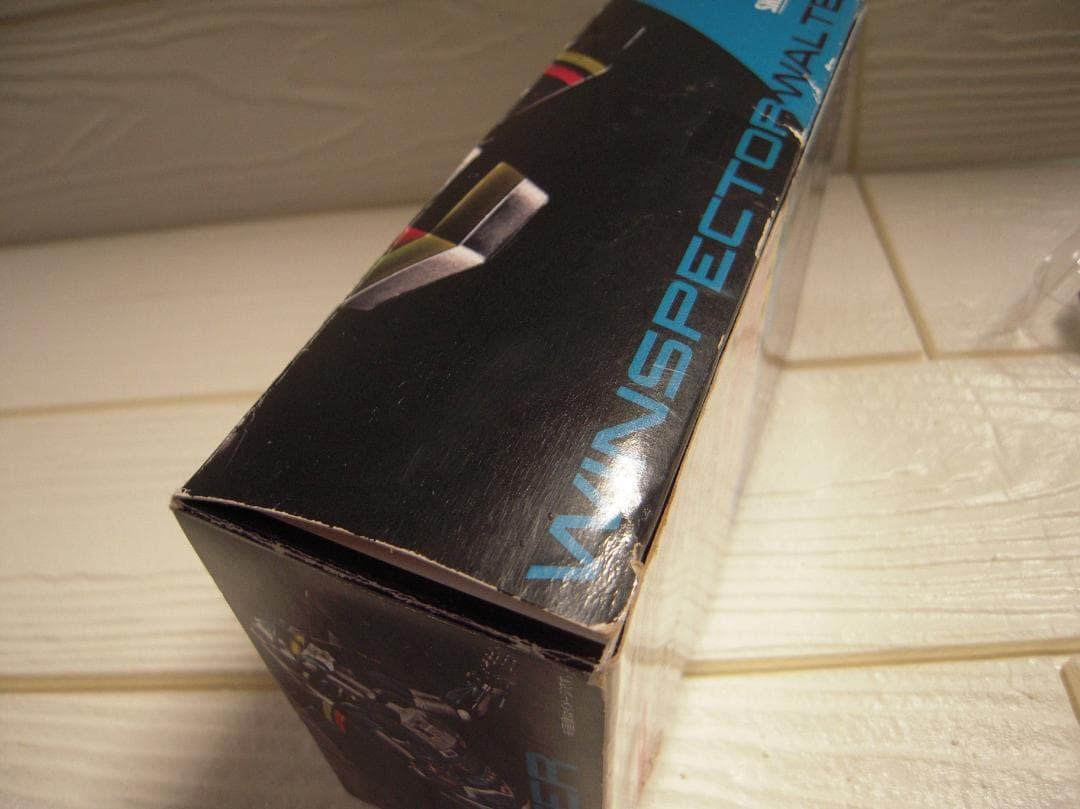 フィギュア S.H.Figuarts ウォルター 特警ウインスペクター 魂ウェブ