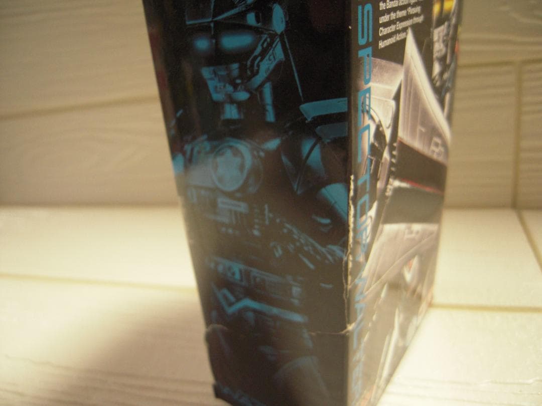 フィギュア S.H.Figuarts ウォルター 特警ウインスペクター 魂ウェブ
