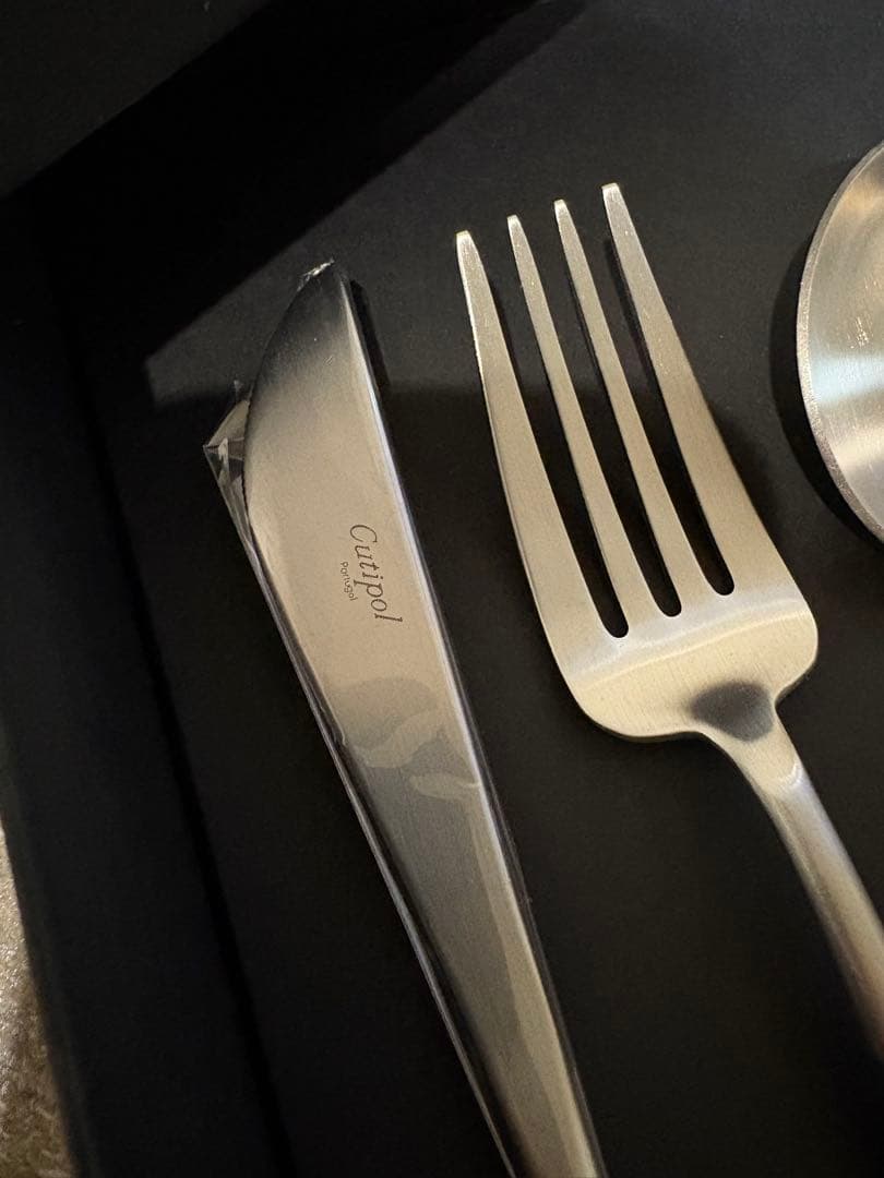 【2/27までの出品可能性大】Cutipolカトラリーセット
