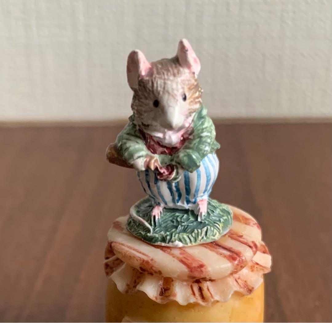 【3つセット】 ブランブリーヘッジ 指ぬき シンブル 春 Spring