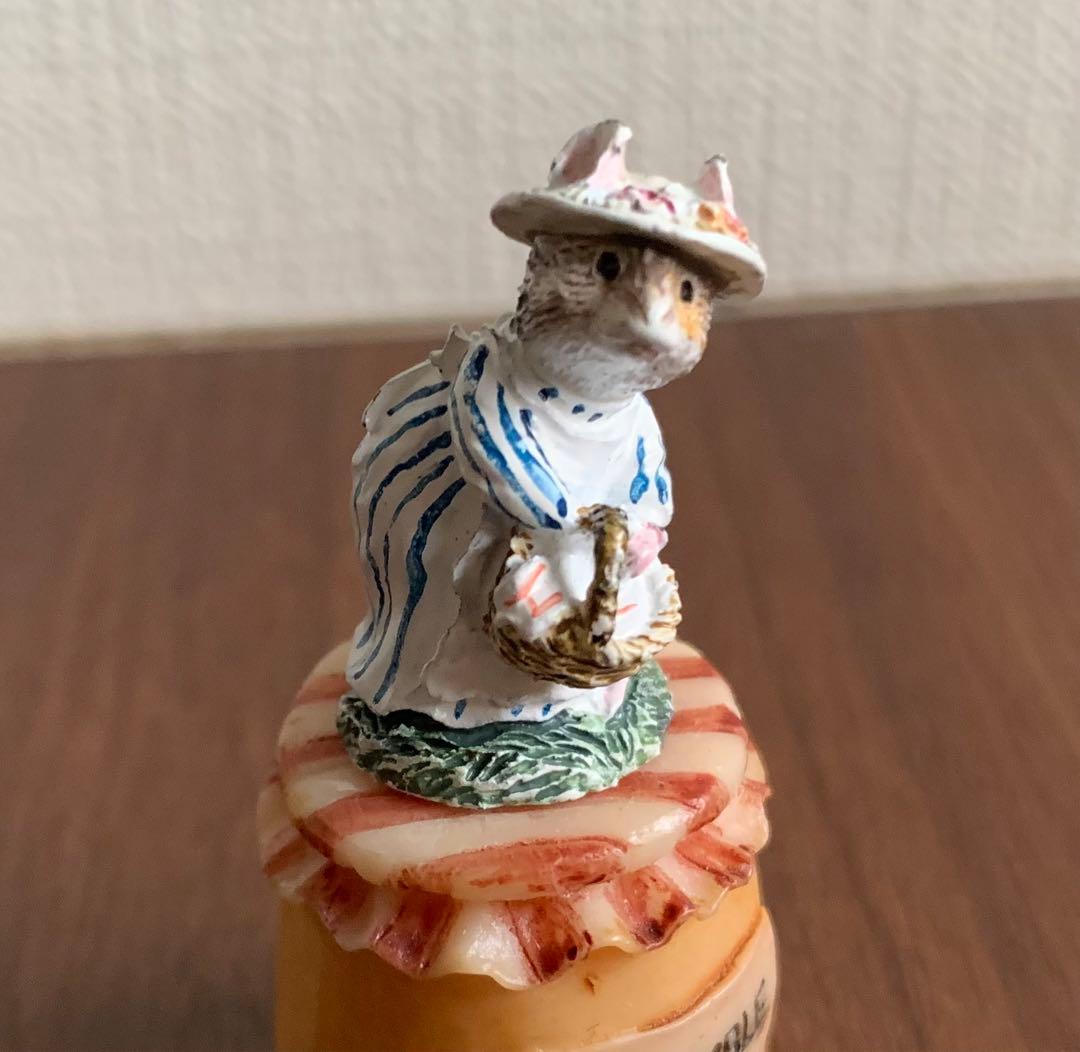 【3つセット】 ブランブリーヘッジ 指ぬき シンブル 春 Spring