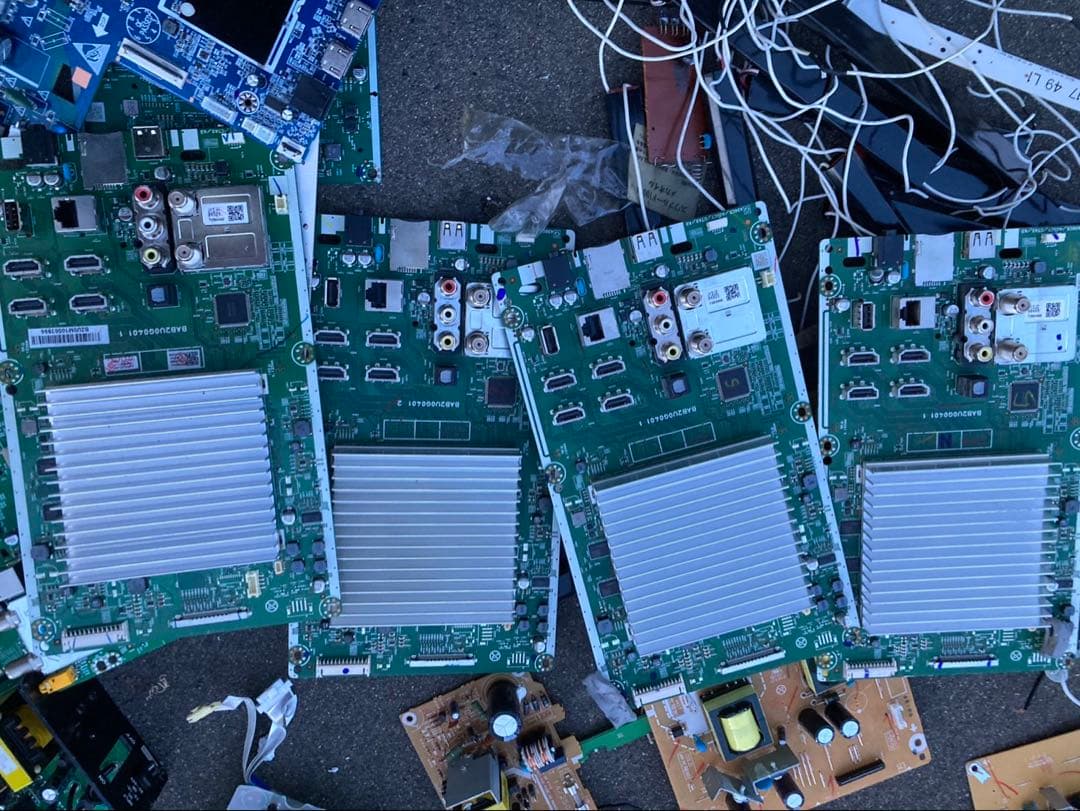 約13kg 金抽出用 基板 集積メッキ 金 基盤 都市鉱山 レアメタル 銅 銀