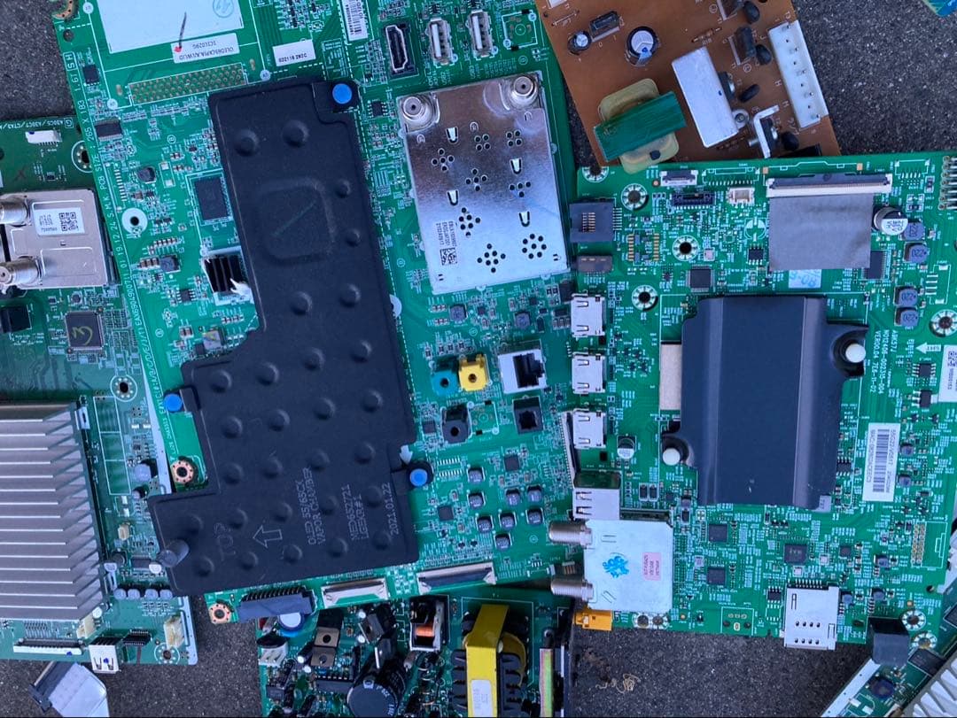 約13kg 金抽出用 基板 集積メッキ 金 基盤 都市鉱山 レアメタル 銅 銀