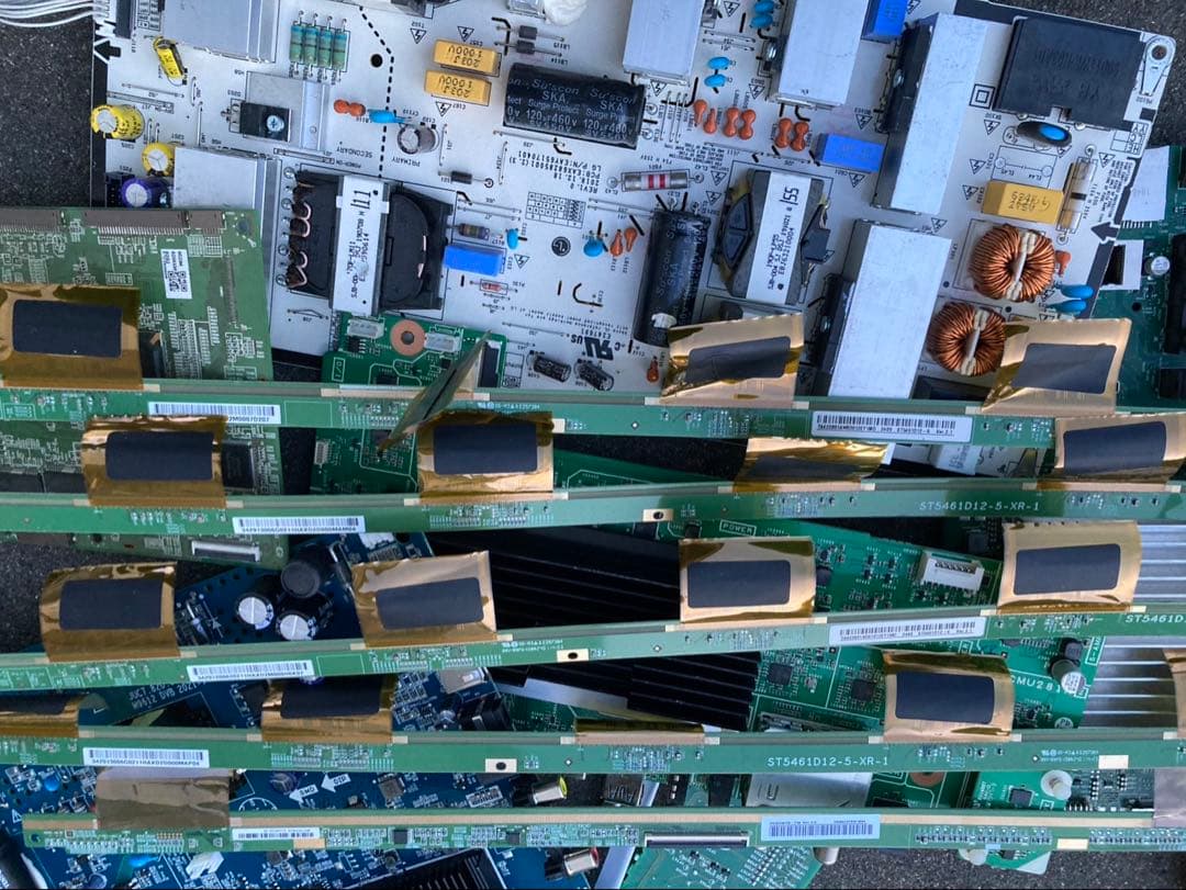 約13kg 金抽出用 基板 集積メッキ 金 基盤 都市鉱山 レアメタル 銅 銀