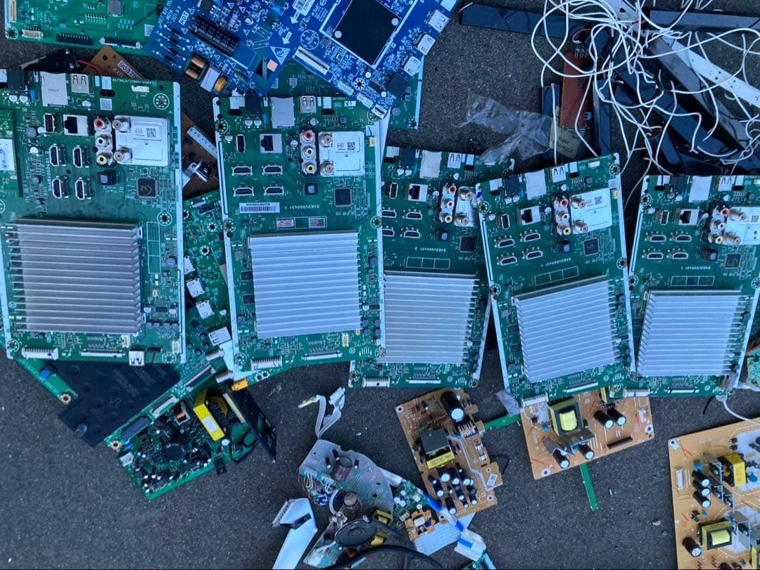 約13kg 金抽出用 基板 集積メッキ 金 基盤 都市鉱山 レアメタル 銅 銀