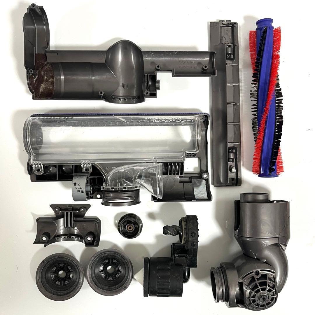 【分解洗浄】 Dyson DC48 DC63 タービンヘッド　a51