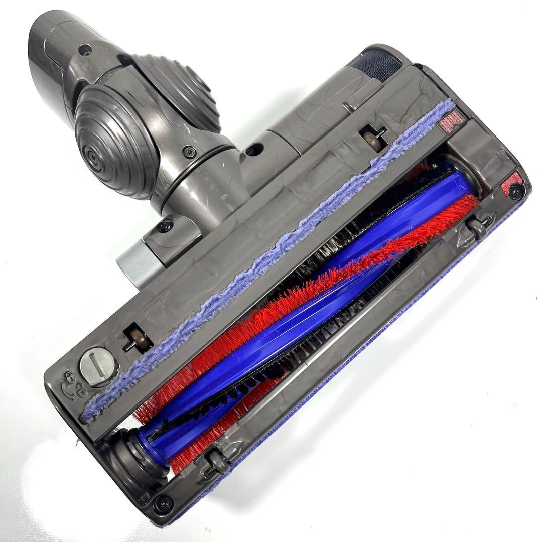 【分解洗浄】 Dyson DC48 DC63 タービンヘッド　a51