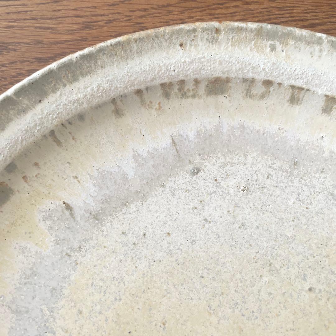 ユカ久保田由貴 皿　器　プレート サイズ24cm