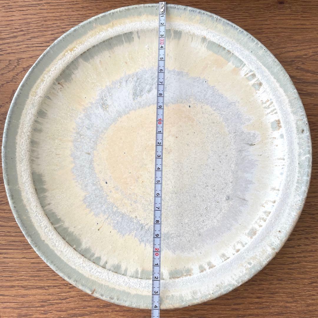 ユカ久保田由貴 皿　器　プレート サイズ24cm