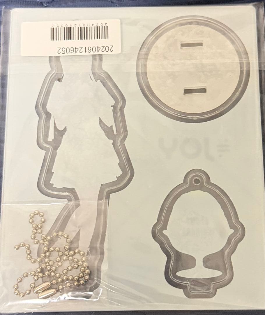 ニアジョイ 市原愛弓 アクスタ ブルーハワイレモン